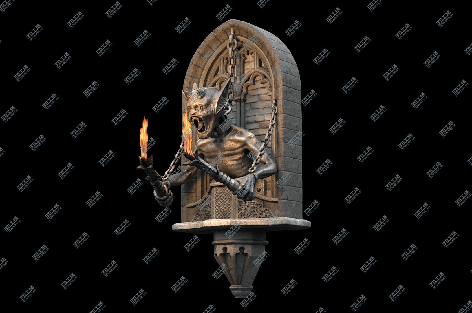 images/goods_img/202105074/3D Gothic Demon Of Fire/4.jpg